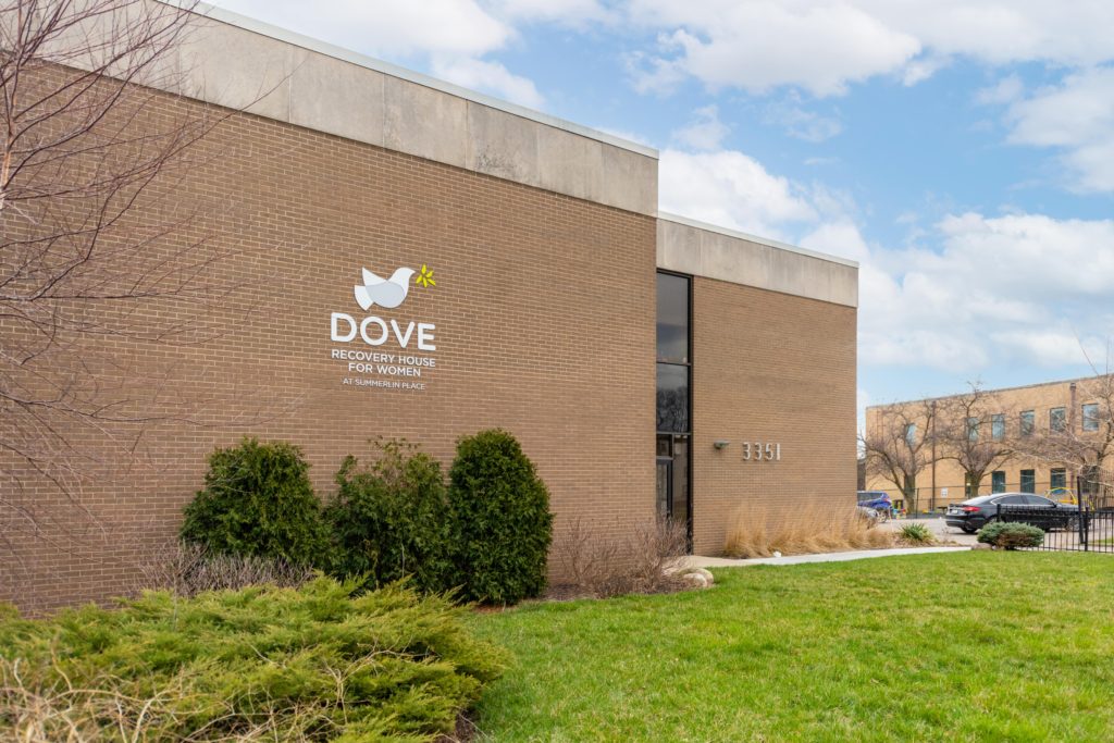 Dove Recovery House for Women at Summerlin Place